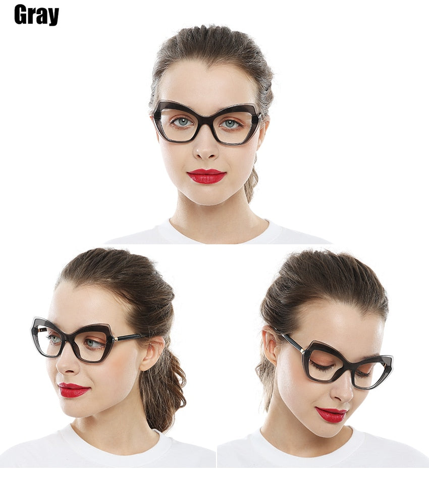 Butterfly Statement Reading Glasses