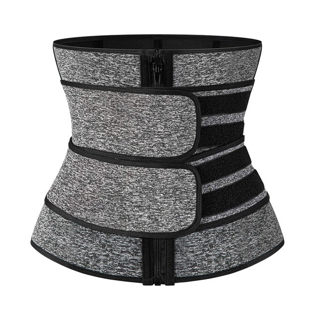 CXZD Shaperwear Waist Trainer Neoprene Belt Weight Loss Cincher Body Shaper Tummy Control Strap Slimming Sweat Fat Burning belt