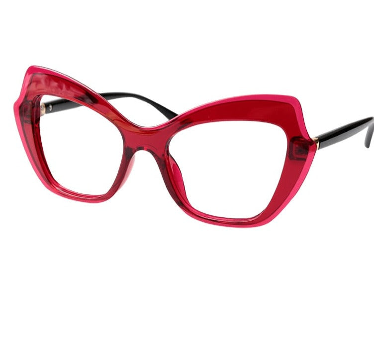 Butterfly Statement Reading Glasses