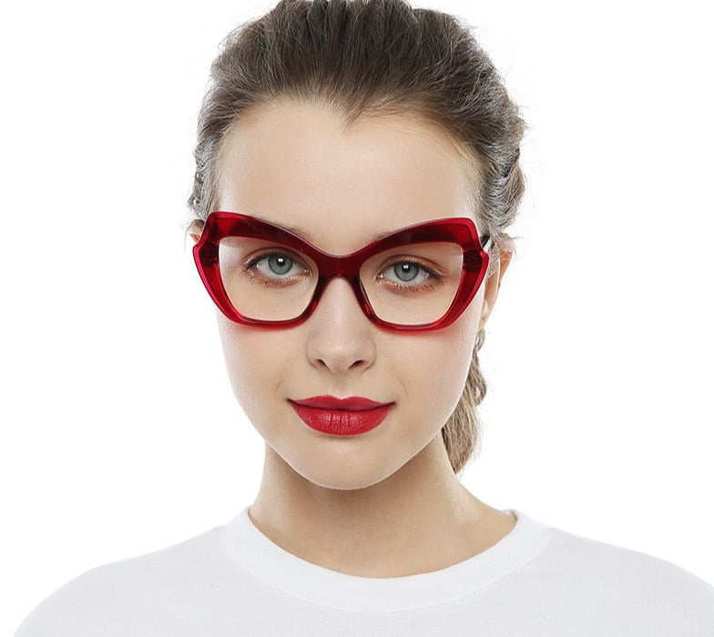 Butterfly Statement Reading Glasses