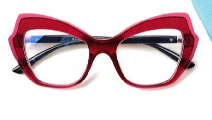 Butterfly Statement Reading Glasses