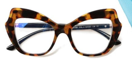 Butterfly Statement Reading Glasses