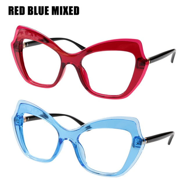 Butterfly Statement Reading Glasses