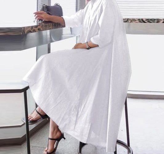 Office Robe female robe – StushCoutureApparel