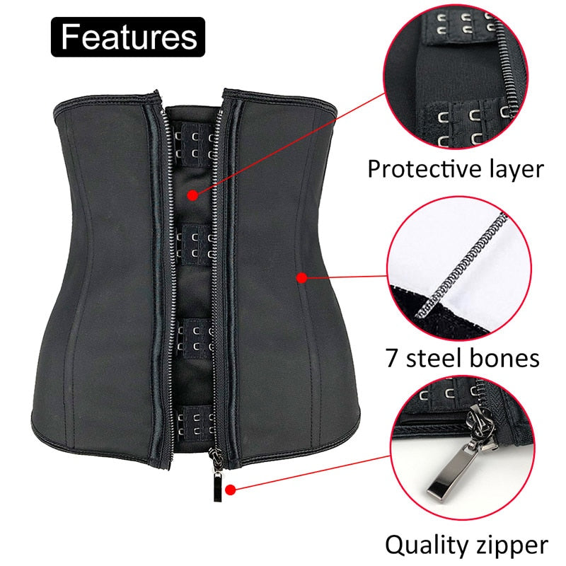 XXS-6XL Corset Body Shaper