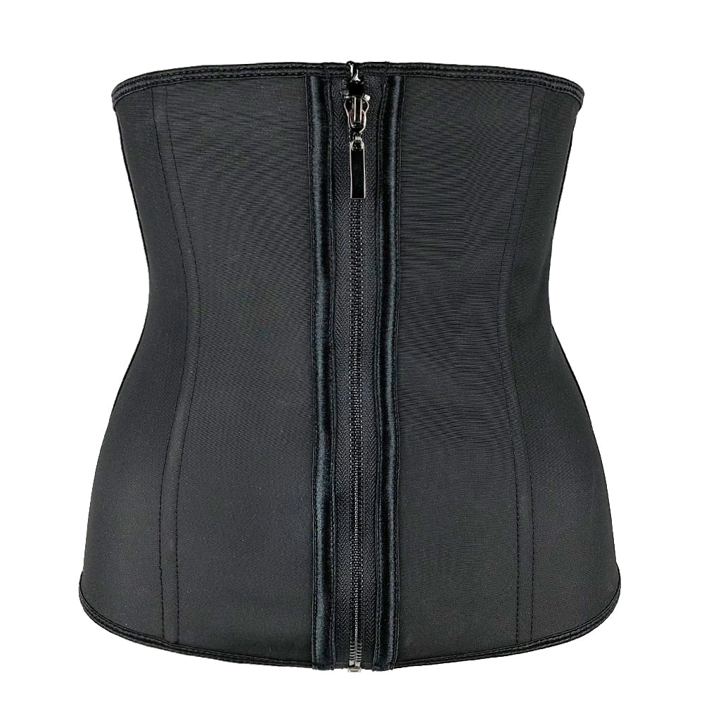 Women Latex Waist Trainer Body Shaper Corsets