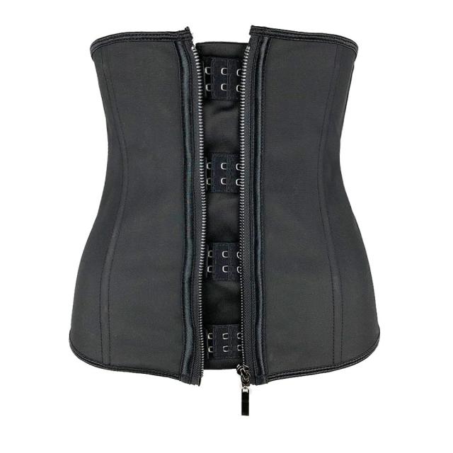 Women Latex Waist Trainer Body Shaper Corsets