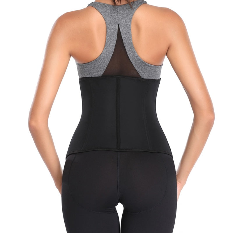 Women Latex Waist Trainer Body Shaper Corsets